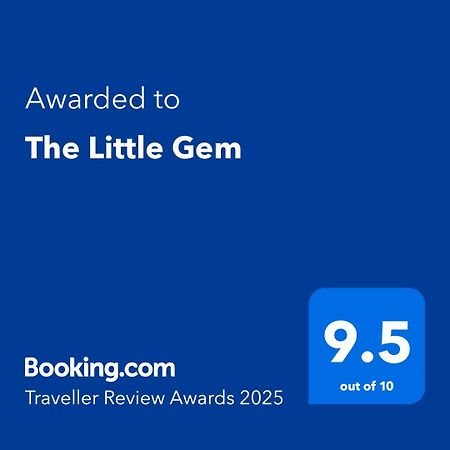 The Little Gem Hotel Waitara Eksteriør billede