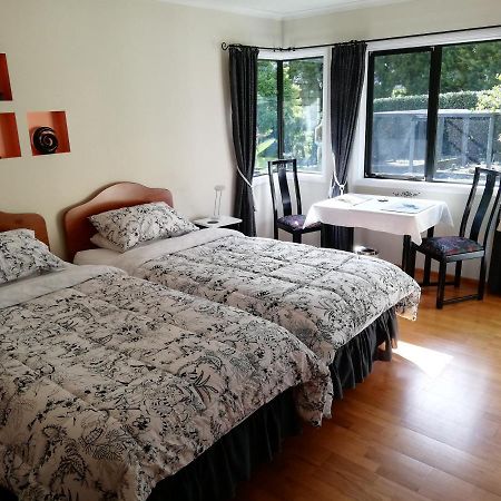 The Little Gem Hotel Waitara Eksteriør billede