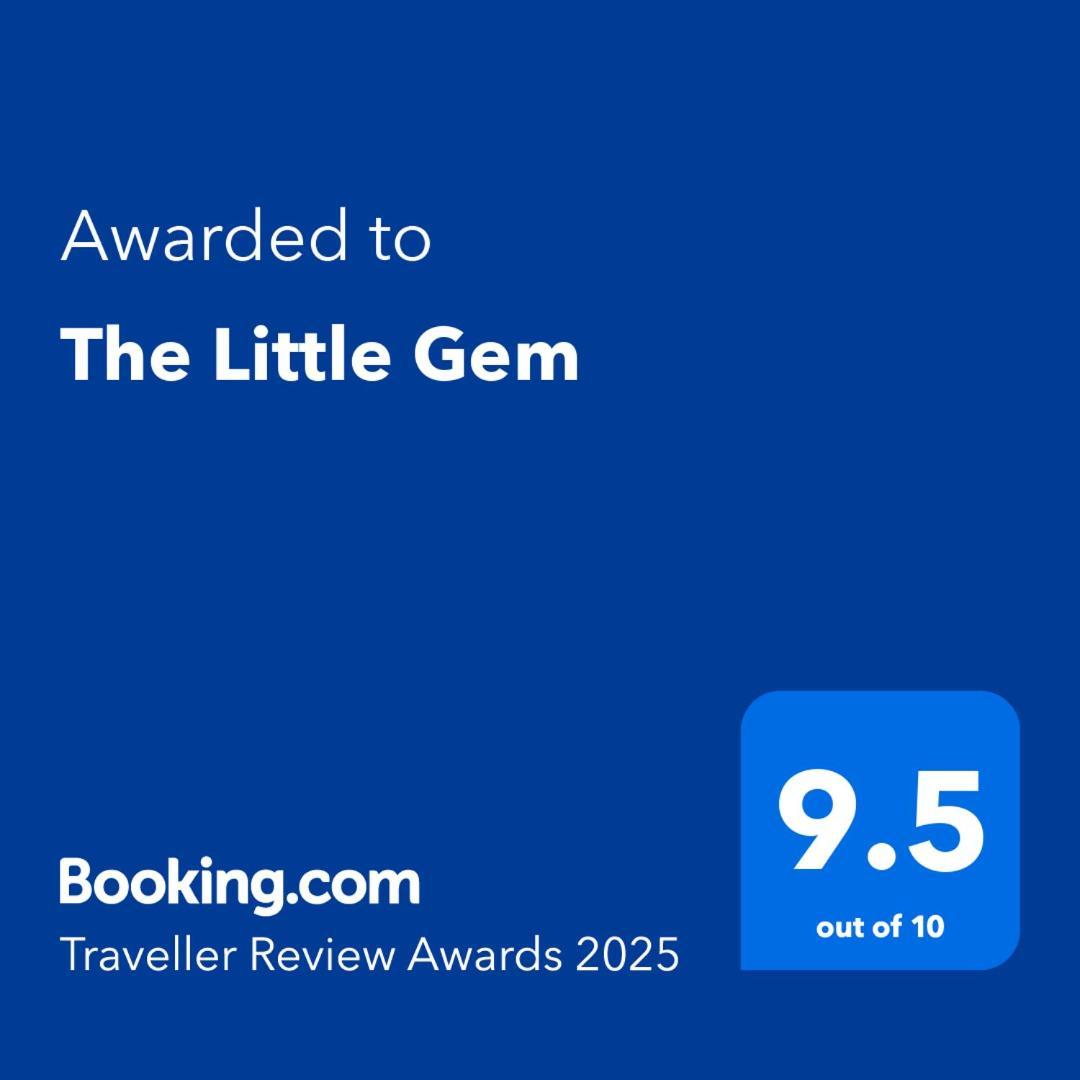 The Little Gem Hotel Waitara Eksteriør billede