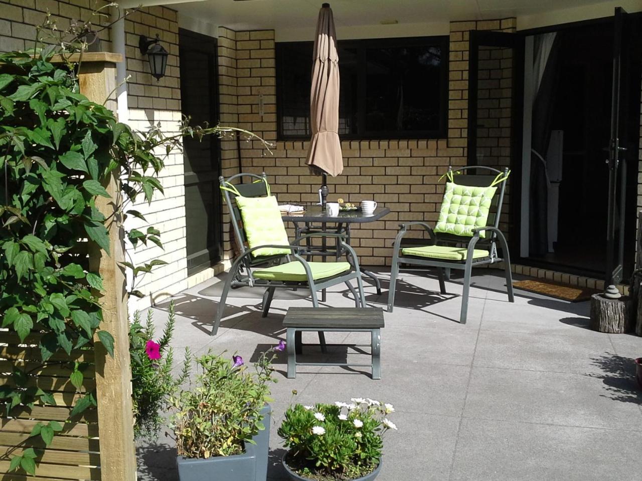 The Little Gem Hotel Waitara Eksteriør billede