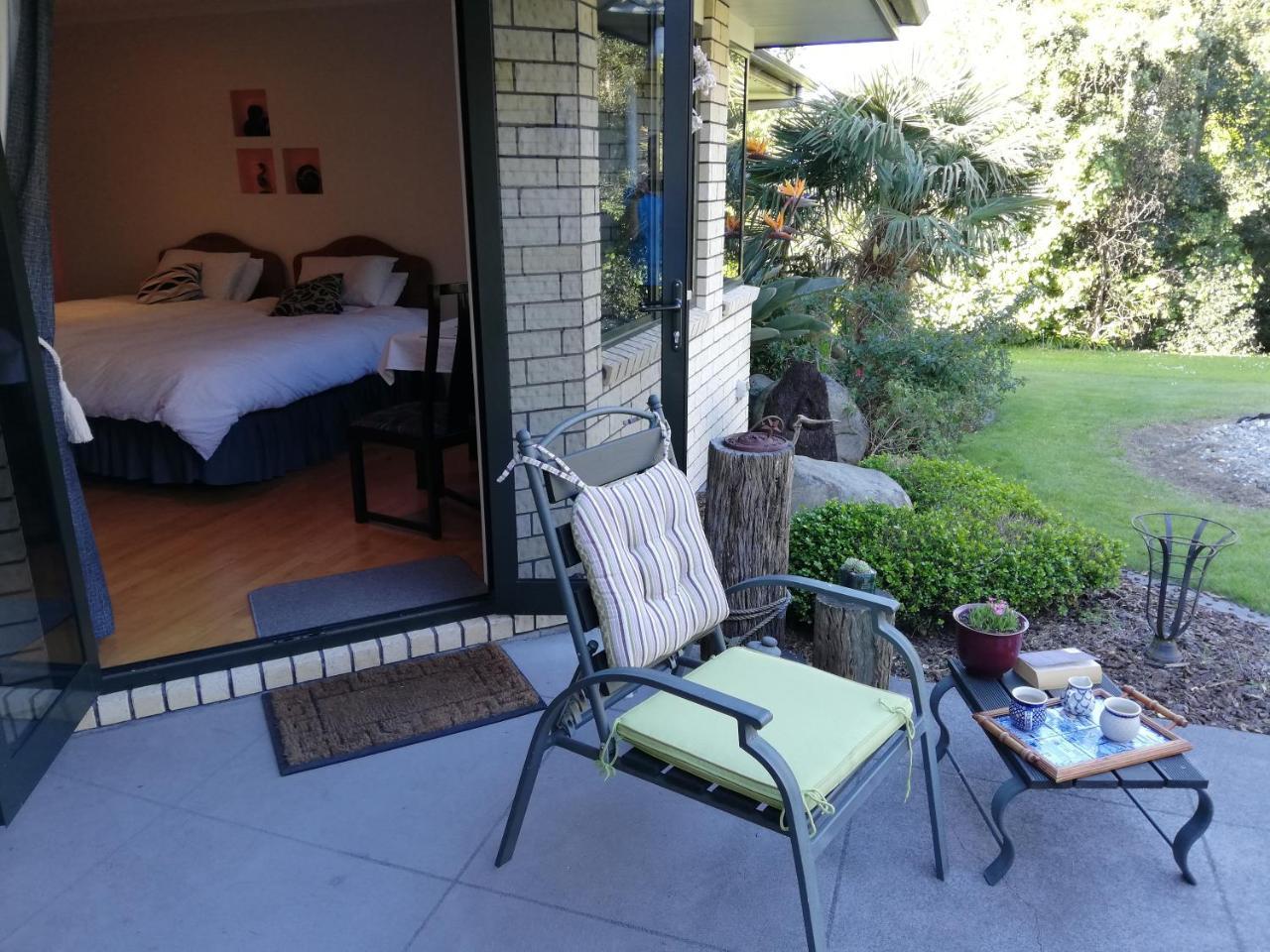The Little Gem Hotel Waitara Eksteriør billede